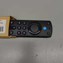 Replacement Voice Remote Control Fit for FireSeries Smart TV Stick (2nd&3rd Gen, 4K Max, 4K, Lite, HD), TV Cube, Smart TV (3rd Gen), for Hisense, Toshiba, Insignia, TCL, Omni Smart TV