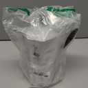 Bialetti - Moka Express: Iconic Stovetop Espresso Maker, Makes Real Italian Coffee, Moka Pot 12 Cups (22 Oz - 670 Ml), Aluminium, Silver