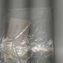 2pcs Clear Acrylic Wedding Signs - 5x7 Inch Modern Ceremony & Reception Signage with Holder (Set of 2)