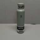 Hydro Flask Water Bottle - Insulated Stainless Steel - Non Spill, Leakproof in 24 Oz Agave Green