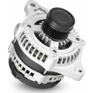 New Alternator 1.8L L4 Fit for 2011-2013 Toyota Corolla for Toyota Matrix L4 1.8L, 2011 2012 2013 11 12 13 11577N, 2100773, 2100773, 210-0773, 2139325, 213-9325, 40052414R, 400-52414R