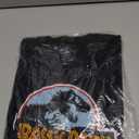 Jurassic Park Logo Performance Gym Shirt (Medium, Jpa Colorful Logo)