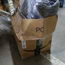 Folding Sofa Bed Beige Floor Mattress for Kids with Pillow, Toddler Washable Folded Floor Mat for Daycare, Child Fold Up Sofa Chair Bed with Storage Bag for Playroom, Camping, Girls and Boys