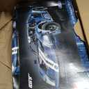 LEGO Technic 2022 Ford GT Building Set for Adults - Collectible Kit W/Authentic Features, Ages 18+ - 1:12 Scale - Gifts for Men & Women - Display as Bedroom or Home Decor - 42154