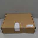 3-in-1 Neck Massage Pillow with Heat, Cervical Support Memory Foam Pillow for Shoulder and Neck Relaxation (Dark Gray)