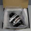 11573N New Alternator Replacement for 3.5L Honda Odyssey 2011-2013, Pilot 2012-2015, Ridgeline 2012-2014, Replace 104210-1240 9764219-124 31100-RV0-A01, V6 12V 130 Amp