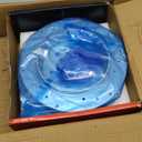 A-Premium 12.60 inch (320mm) Rear Drilled and Slotted Disc Brake Rotors + Ceramic Pads Kit Compatible with Select Nissan and Infiniti Models - Titan 2004-2015, Armada 2005-2015, QX56, 6-PC Set