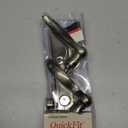 Larson Quickfit 7.25-in Storm Door Outside Handle (Antique Brass)