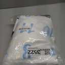 Baby Milestone Blanket for Baby Boy Girl, Elephant Baby Monthly Milestone Blanket Baby Growth Blanket Newborn Photography Background with Wooden Signs, Frames, Bandana