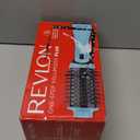 REVLON One Step Volumizer PLUS Hair Dryer and Styler | More Volume, Less Damage, and More Styling Control for Easy and Fast Salon-Style Blowouts, Plus Travel Friendly (Mint)