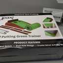 Jpaxi Golf Putting Green Trainer