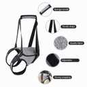 Dog Lifting Harness, Dog Hind Legs Support Strap Pet Recovery Walking Training Lift Strap with Handle for Elderly Injured Amputation Disabled Dogs XL (XL-for 57.3-88.2lb dogs)