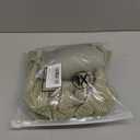 Herseas 2 Piece Bikini Set U-Wire Cutout Popular Swimsuit High Waisted Textured 2026 Summer Beach Swim Bathing Suits, XL