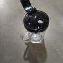 Flip Top to Go Lid with Mug Cup