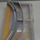 2026 UPGRADEDDC61-02595A Dryer Lint Filter Trap Replacement for Samsung Dryer Replaces 2069505 DV42H5200EW PS4206799 AP4578777-High Compatibility-High Quality by Cenipar