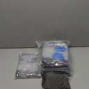 15 Packs Vacuum Bags for Travel with Rechargeable Pump, 3 Sizes Vacuum Seal Bags for Clothing, Compression Vacuum Travel Bags for Luggage, Vacuum Packing Bags for Closet Organization