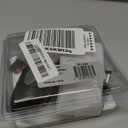 Pop & Lock  Manual Tailgate Lock for Chevy Silverado and GMC Sierra, Fits 1999 to 2007 Models (Black, PL1100)