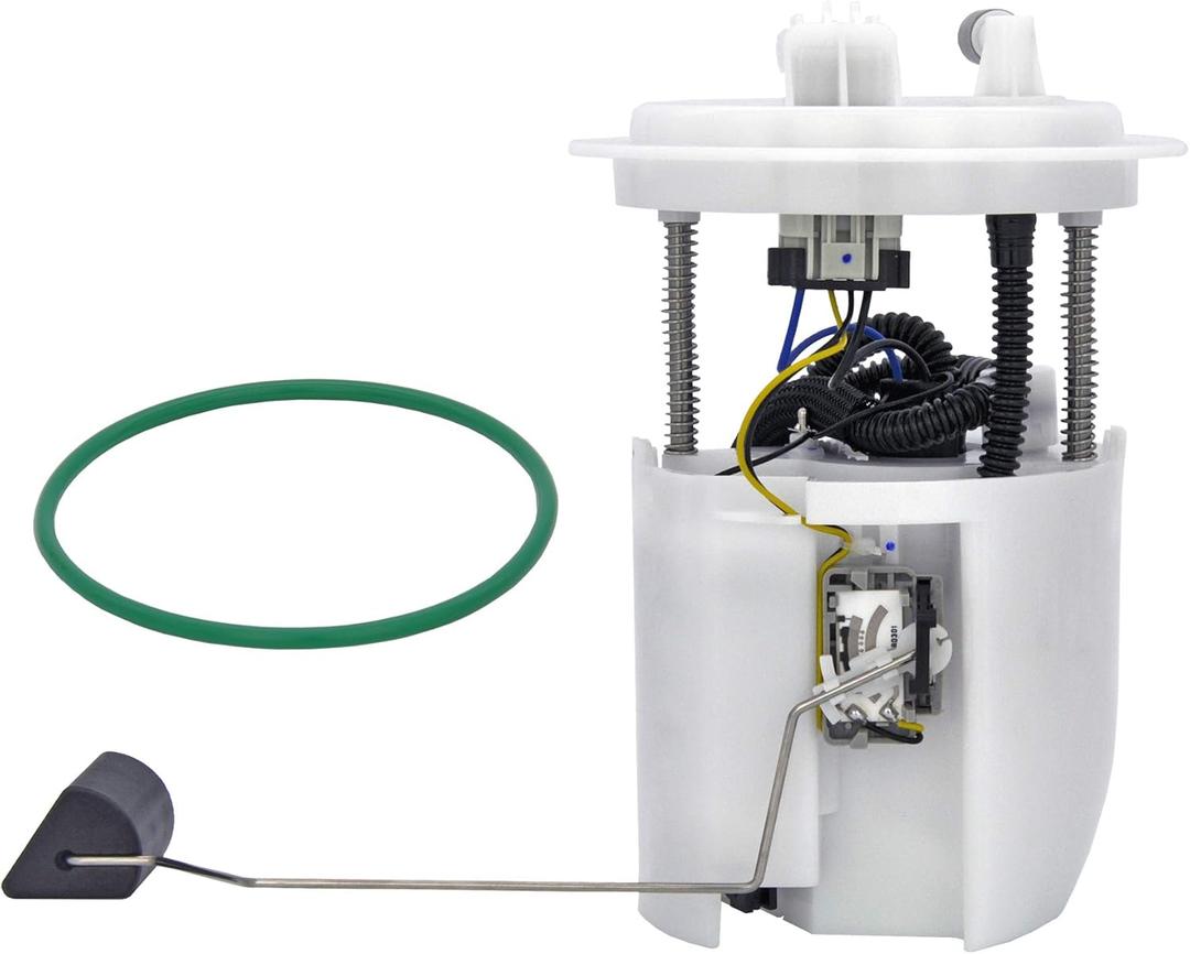 Gas Fuel Pump Module Assembly for 2007 2008 Jeep Wrangler V6 3.8L Rubicon Sahara Unlimited X