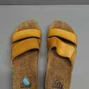 Reef Women's Cushion Vista Hi Platform Sandal, Size 5, Natural 