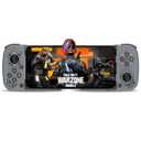 Joso Phone Controller for iPhone/Android Support Phone Case, Mobile Gaming Controller with Ergonomic Design - Wireless Gamepad for Cloud Gaming & PS Remote Play (Grey)