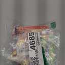 Manmel 50 Pcs Foam Gliders Planes Toys for Kids, Paper Airplane, Party Favors Goodie Bag Stuffers, Outdoor Flying Toys, Bulk for Classroom Prizes Boys and Girls