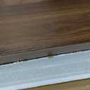 Dreamland 48" Floating Shelves for Wall, 12" Deep Thicker Walnut Floating Shelves, Wall-Mounted Shelves for Bedroom, Living Room, Kitchen, Bathroom - Set of 2