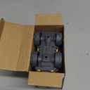 Toddler Toys for 2 Year Old Boy, Dump Truck Toys and Mixer Cement, BPA Free, Phthalates Free, PVC, Outdoor Toys for Toddlers 2-3, Ideal Toy Cars for 2 3 4 Year Old Boy Christmas Birthday Gift (Multicolored)