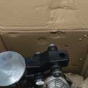 XYJBHB Commercial Heavy Duty Manual Citrus Juicer Press - Professional Cast Iron Hand Orange Squeezer with 304 Stainless Steel Strainer & Cup - Fruit Extractor for Pomegranate, Lemon, Lime - Black