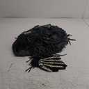 Spooktacular Creations Zombie Costume for Kids, Scary Halloween Costume for Boys, Zombie Outfit for Halloween Dress Up (Large, 10-12 Yr)