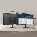 Philips 27E2N2100 27 inch IPS FHD (1920 x 1080) 120Hz Gaming Office Monitor, VESA, HDMI x1, VGA Port x1, Eye Care