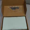 KeaBabies Baby Wrap Carrier - All in 1 Original Baby Carrier Newborn to Toddler Sling, Easy to Wear, Hands Free Bonding, Lightweight, Breathable Infant Wraps (Light Mint)