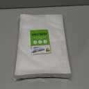 VacYaYa100 Quart 8 x 12 Inch Freezer Food Vacuum Sealer Storage Bags Size,Vac Seal a Meal Bags with BPA Free and Heavy Duty Sous Vide Vaccume Safe PreCut Bag