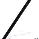 Stylus Pen for Samsung Galaxy Tab A11+/A11/A9+/A9/A8/A7 Tablet Pens for iOS/Android/Windows Stylists Pen with Dual Touch Screen Stylus Pencil (Black)