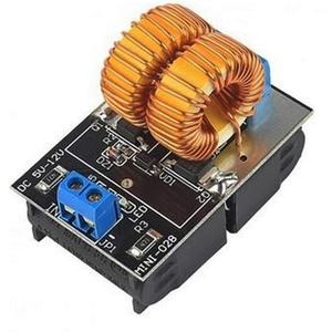 5-12V ZVS Low Voltage Induction Heating Power Supply Module 