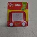 Etch A Sketch Pocket, 76% Recycled Plastic, Original Magic Screen, Sustainably-Minded Kids Travel Toy, Drawing Toys for Boys & Girls Ages 3+