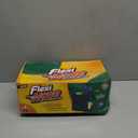 Flexi Hose Expandable Garden Hose with 8 Function Nozzle, 75FT - Lightweight Retractable Garden Hose, Water Hose - No-Kink Flexibility, 3/4 Inch Solid Brass Fittings and Double Latex Core