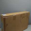 ECOTRIC Chrome Engine Guard Highway Crash Bar Compatible with 2000-2017 Harley Heritage Softail Fat Boy Springer FLST Replacement for HD49004-00