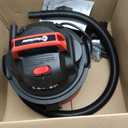 Vacmaster 2.5-Gallon* 2 Peak HP Wall Mountable Wet/Dry Vacuum VOM205P 1101