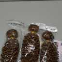 Bundles Human Hair 9inch Curly, Brown