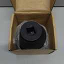 3/4" Drive 2-9/16" Impact Socket, 6-Point, Heat Treated Cr-V Alloy Steel