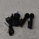 Diivoo Mini Microphone 3 in 1 Wireless Lavalier Microphones