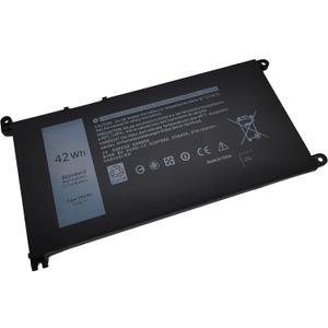 Fully. YRDD6 Replacement Battery Compatible with Dell Latitude 3310 2-in-1 5481 5482 5485 5491 5591 3310 7586 2-in-1 3582 3593 5584 5493 Vostro 5481 5490 5590 YRDD6 VM732 1VX1H - 11.4V 42Wh