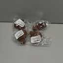 4 x Novelty Gag Gifts, White Plastic Toy, Quirky Prank Item for Adults, Christmas Stocking Stuffer, Funny White Elephant Gift for Friends and Coworkers