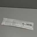 Skinny Spurtle for Sourdough Starter, Mixing, Reaching Bottom of Jar, Dough Whisk, Natural from High Moist Resistance Teak, Spurtles Kitchen Tools Wooden Kitchen Utensils for NonStick Cookware (1 Pcs)