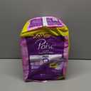 Poise Incontinence Pads & Postpartum Incontinence Pads, 6 Drop Ultimate Absorbency, Regular Length, 52 Count, 