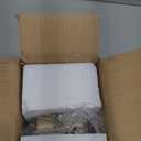 Top Brass Decorative Tree of Life/Heart Trinket Jewelry Box - Spiritual Love Celtic Art