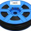 Prime-Line P 7595 0.21 In. x 250 ft. Roll Black Spline (1 Roll)