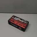 3/8" Winch Hook & Winch Cable Hook Stopper Sets, Heavy Duty Grade 70 Forged Steel Recovery Hook with Safety Latch, Included Allen Wrench,Max 37,478 Lbs, Black