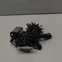 iBaycon Christmas String Lights, Connectable 20FT 240LEDs Water Flowing Lights Outdoor Waterproof, 14 Modes Fairy Light String for Garden Party Christmas Holiday Decorations (Green Wire)