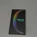 TORRAS Upgrade 360 Magnetic Stand for iPhone 17 PRO Case with Camera Control Button, Fit for MagSafe, Mil-Grade Protection, Slim Soft Edge Translucent Back for iPhone 17Pro 6.3 Inch, Black